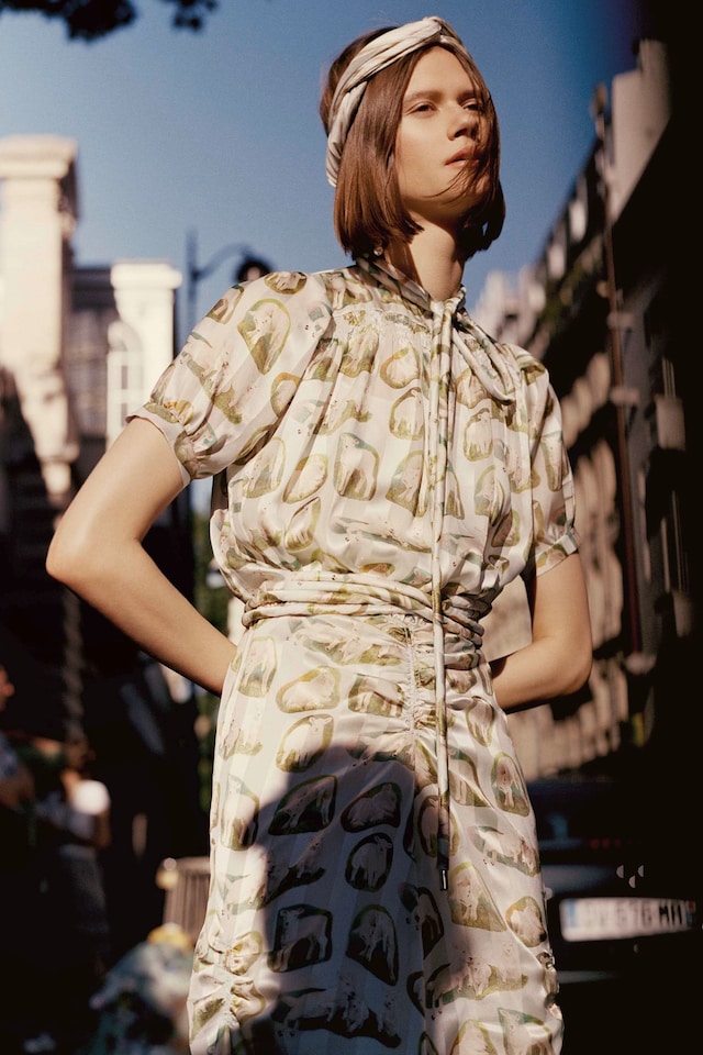carven serge ruffieux resort 2018 collection fashion 9