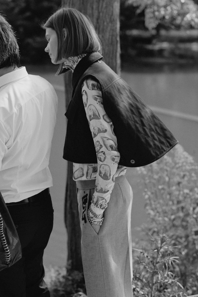 carven serge ruffieux resort 2018 collection fashion 12