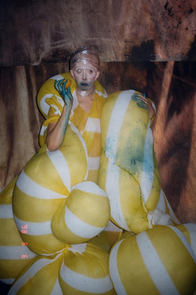 Madre lookbook by Rebekah Campbell 0