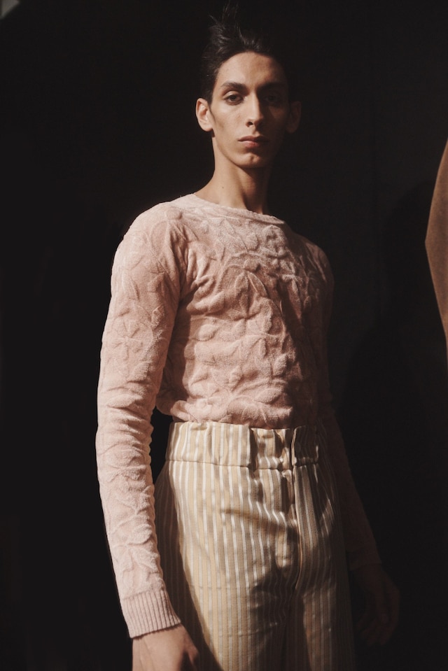 lcf ma fashion show womenswear graduate 0