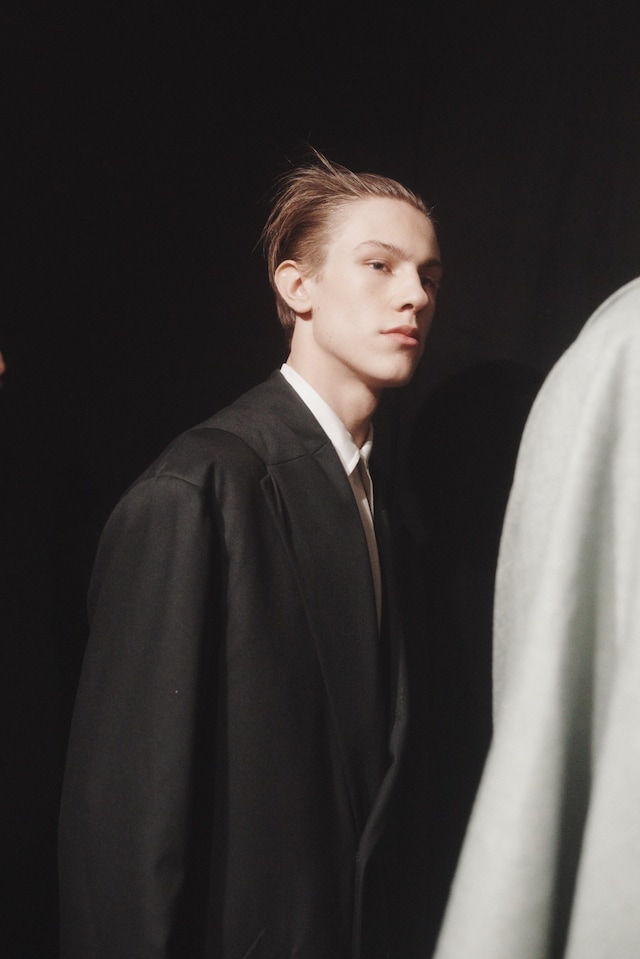 lcf ma fashion show womenswear graduate 13