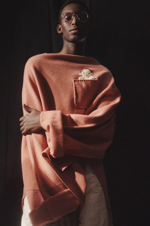 lcf ma fashion show womenswear graduate 10