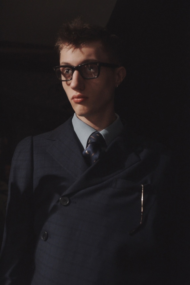 lcf ma fashion show womenswear graduate 17