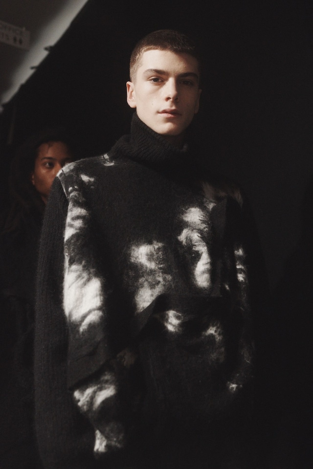 lcf ma fashion show womenswear graduate 11