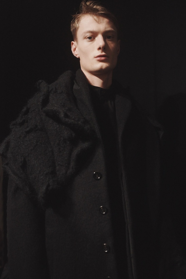 lcf ma fashion show womenswear graduate 18