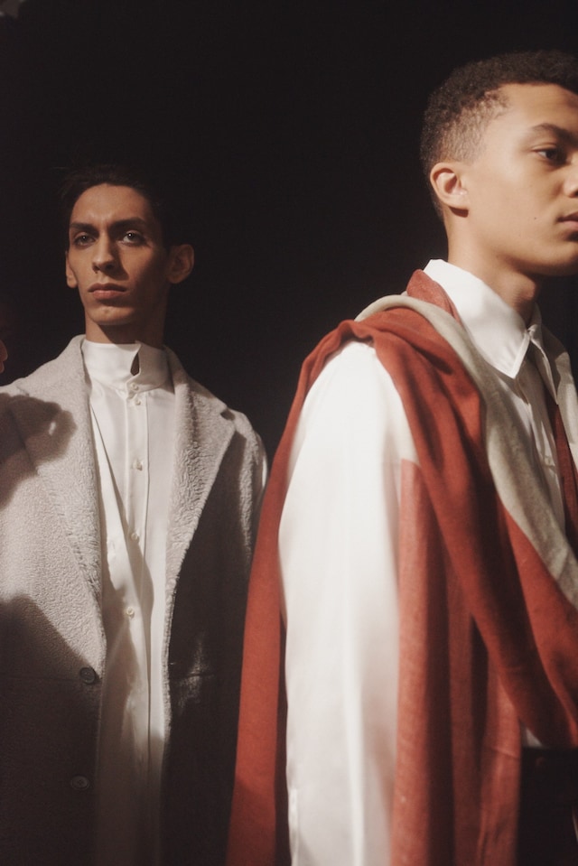 lcf ma fashion show womenswear graduate 20