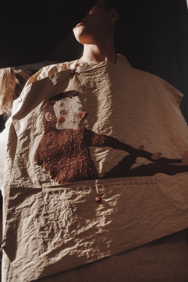 lcf ma fashion show womenswear graduate 36