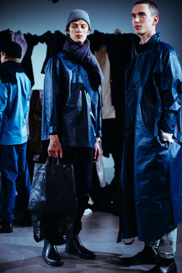 phoebe english man aw18 london menswear fashion week 0
