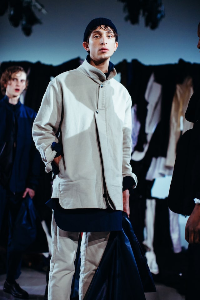 phoebe english man aw18 london menswear fashion week 1