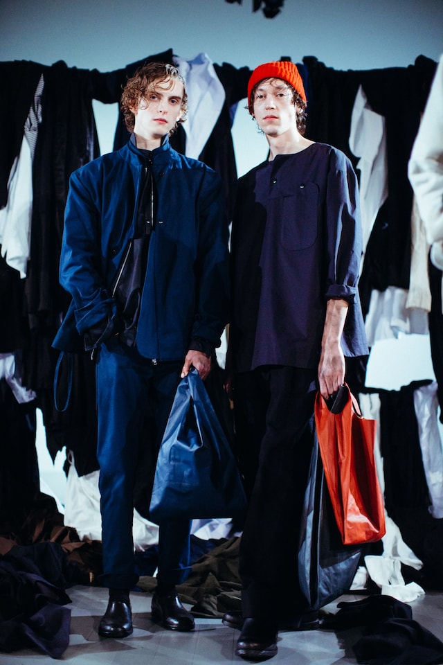 phoebe english man aw18 london menswear fashion week 2