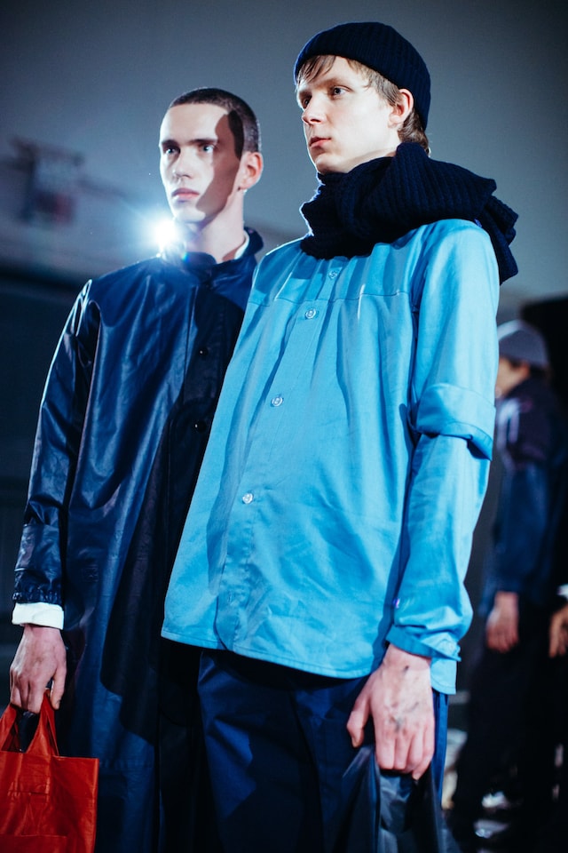 phoebe english man aw18 london menswear fashion week 3