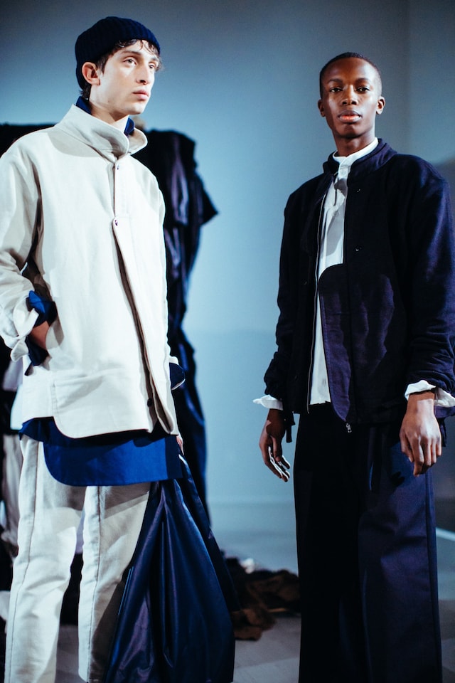 phoebe english man aw18 london menswear fashion week 5