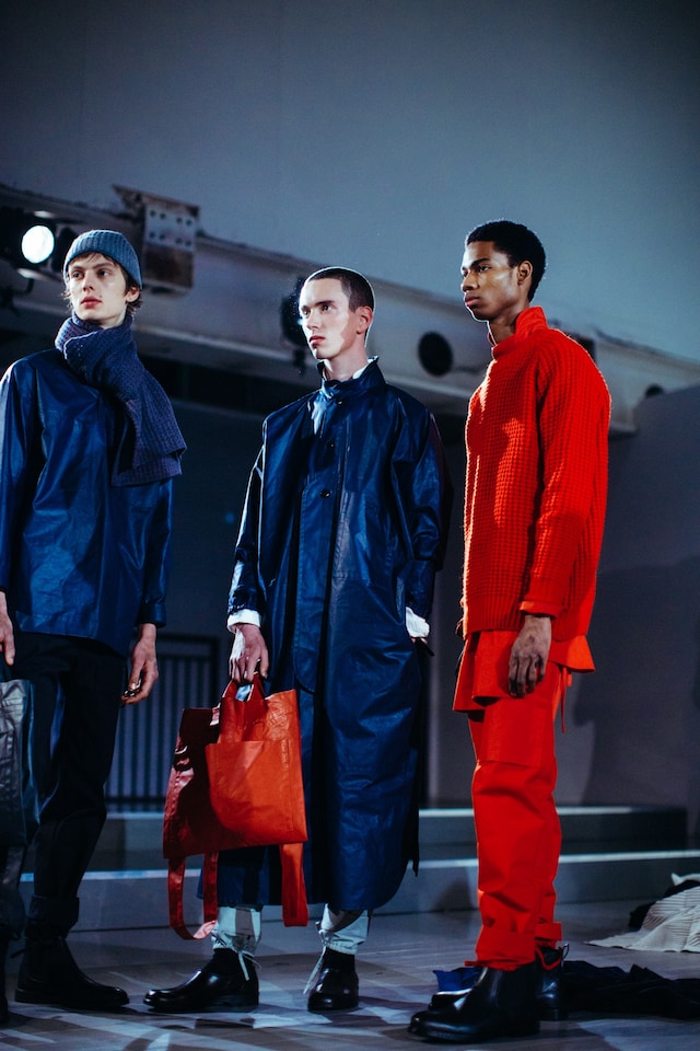 phoebe english man aw18 london menswear fashion week 6