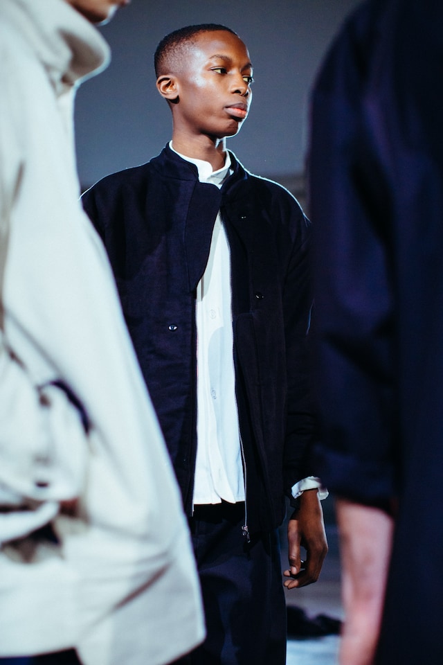 phoebe english man aw18 london menswear fashion week 7