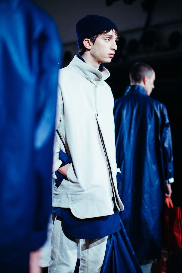 phoebe english man aw18 london menswear fashion week 8