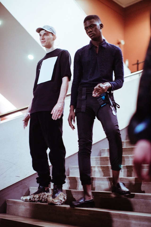 cottweiler aw18 menswear london fashion week 0