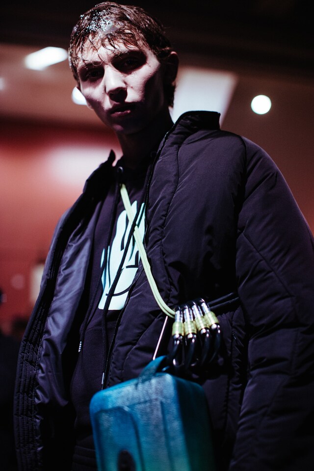 cottweiler aw18 menswear london fashion week 9