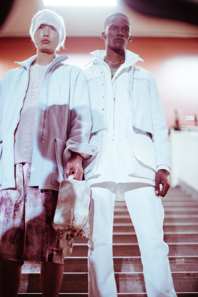 cottweiler aw18 menswear london fashion week 12