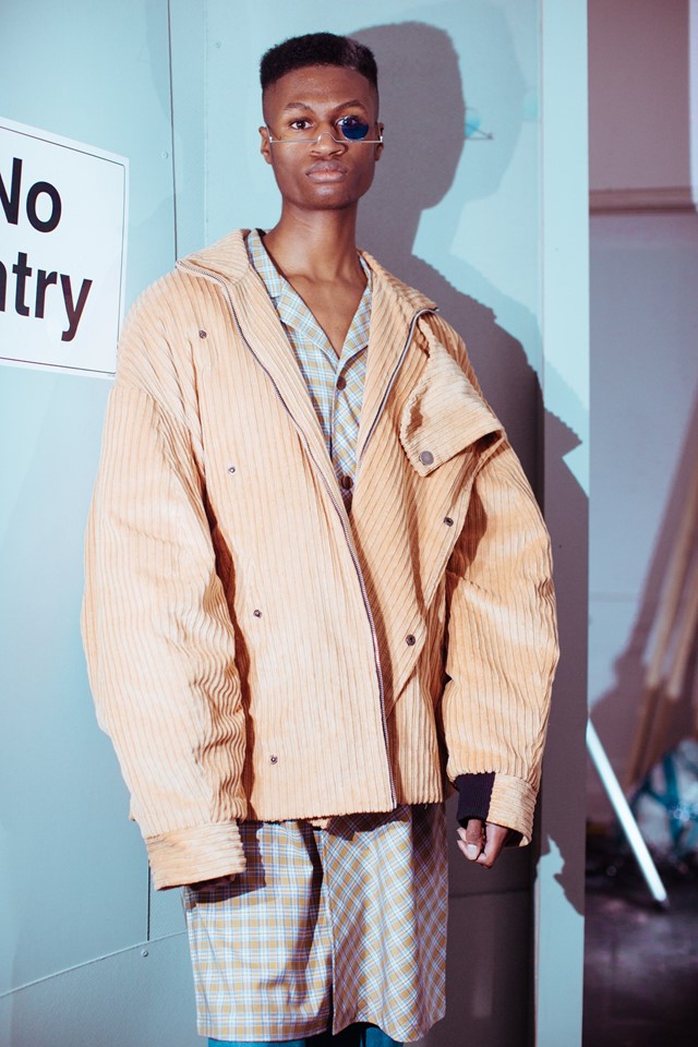 Danshan AW18 | Dazed