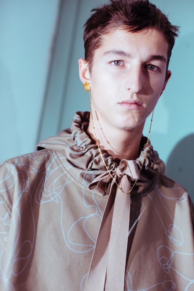 danshan studio aw18 london menswear fashion week 5