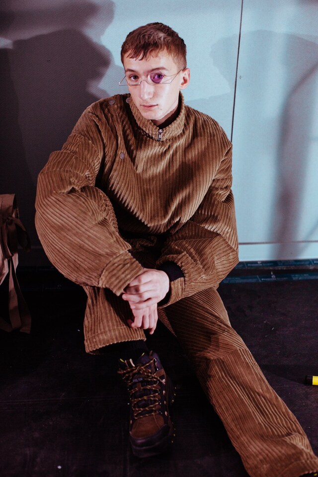 danshan studio aw18 london menswear fashion week 10