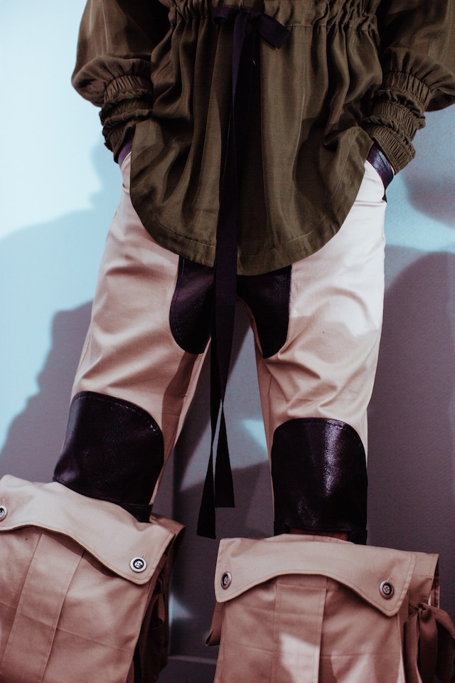 danshan studio aw18 london menswear fashion week 16
