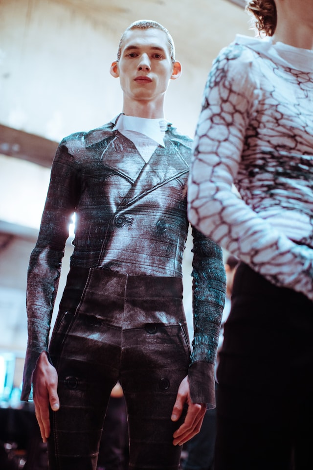 stefan cooke aw18 man fashion east london lfw 4