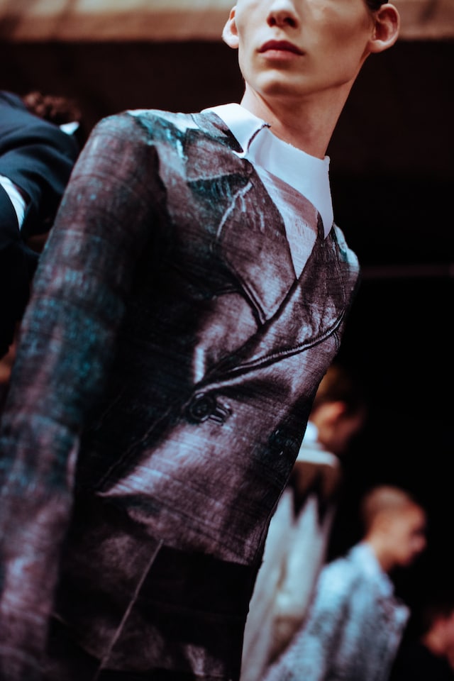 stefan cooke aw18 man fashion east london lfw 7