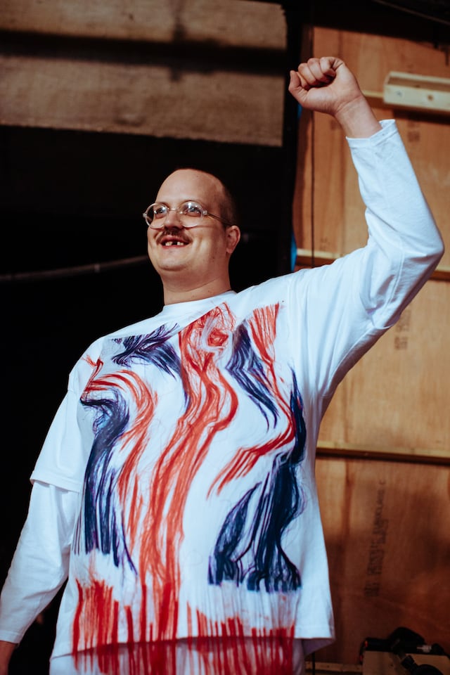 rottingdean bazaar liam hodges fashion east man aw18 0