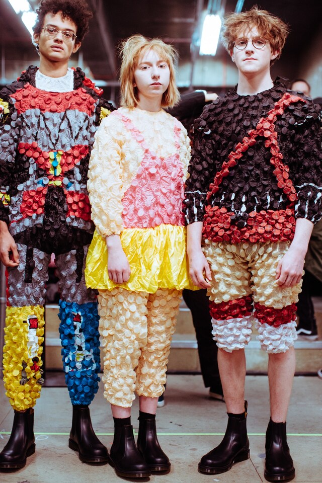 rottingdean bazaar liam hodges fashion east man aw18 8