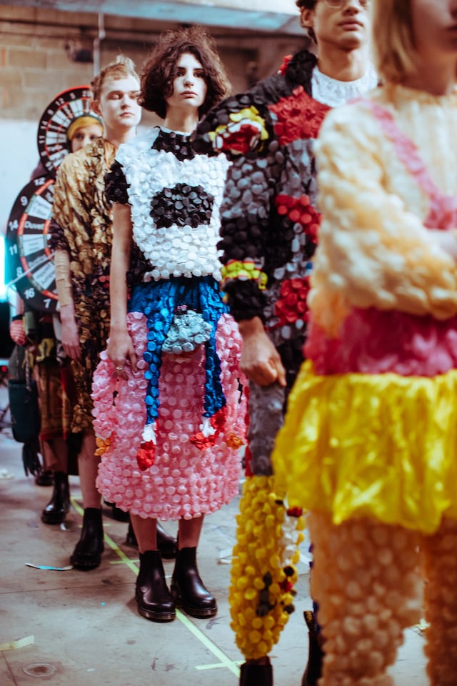 rottingdean bazaar liam hodges fashion east man aw18 12