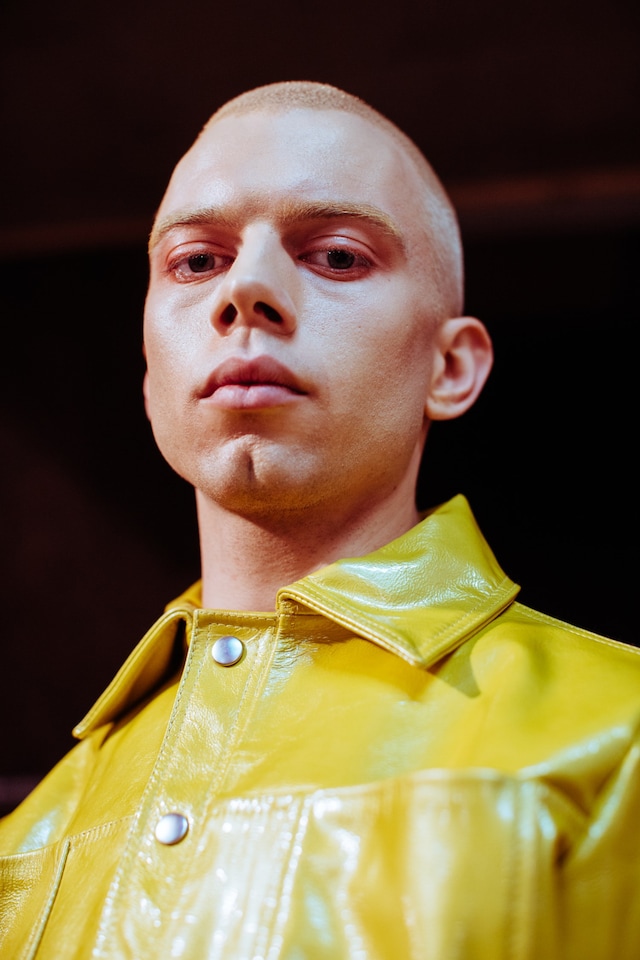 art school man aw18 fashion east london lfwm 12