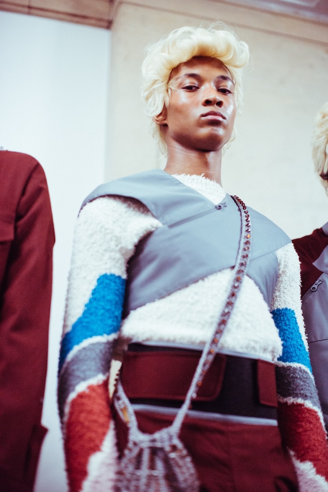 Kiko Kostadinov AW18 | Dazed
