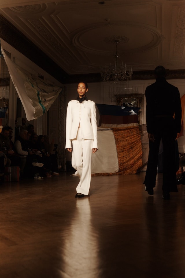 grace wales bonner aw18 london fashion week lfwm 5