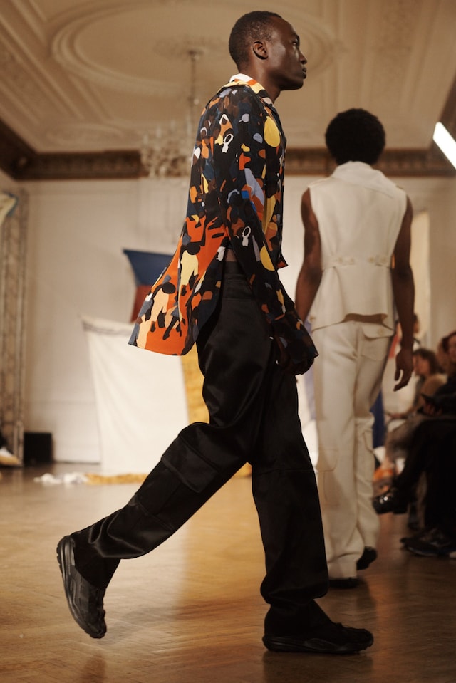 grace wales bonner aw18 london fashion week lfwm 7