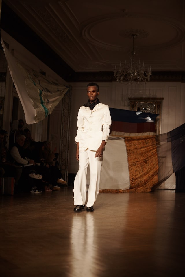 grace wales bonner aw18 london fashion week lfwm 8