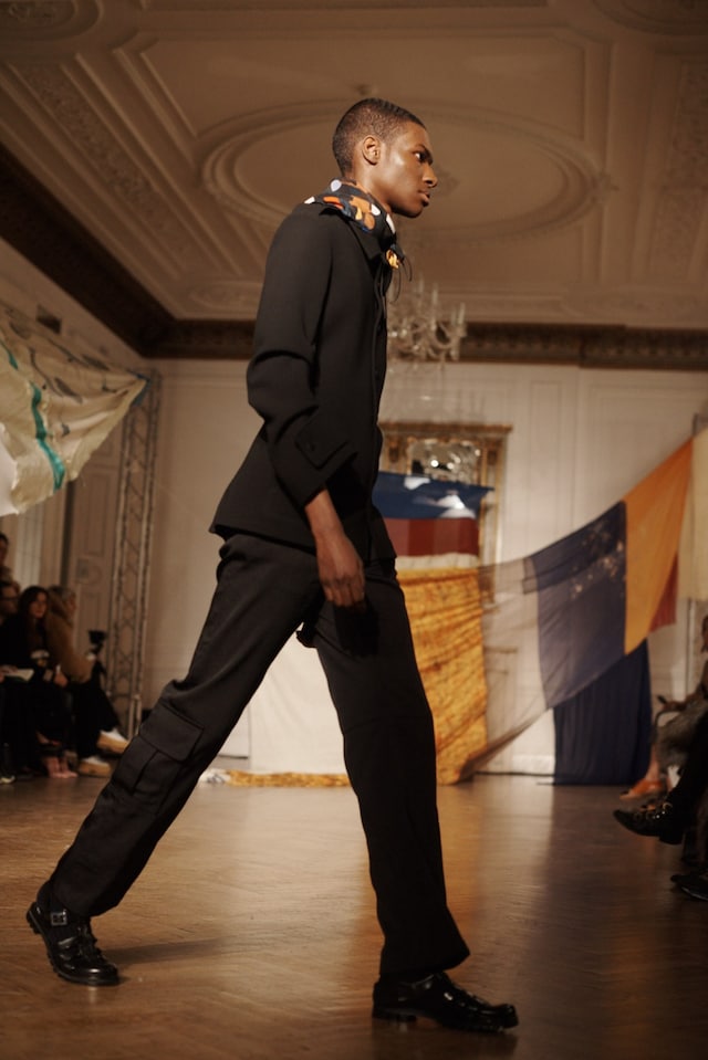 grace wales bonner aw18 london fashion week lfwm 9