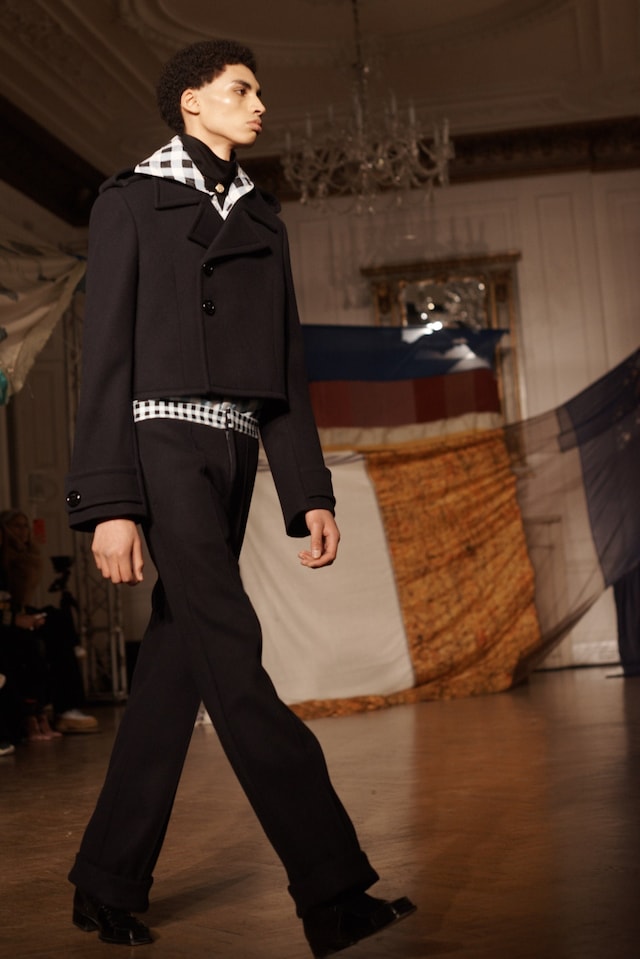 grace wales bonner aw18 london fashion week lfwm 12