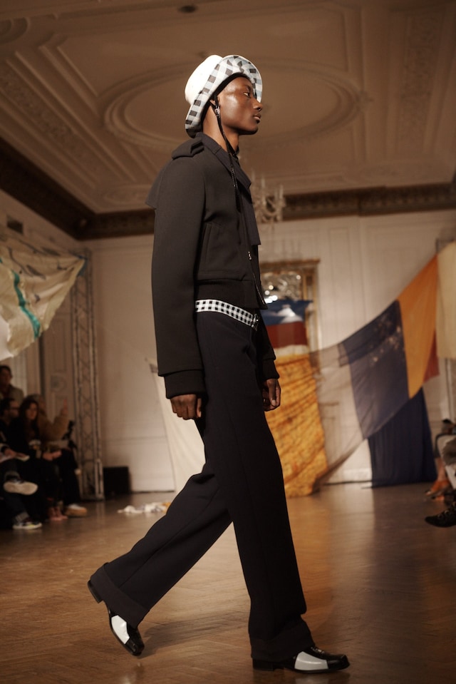 grace wales bonner aw18 london fashion week lfwm 13