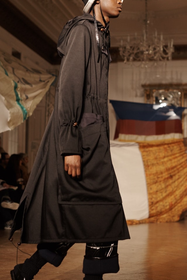 grace wales bonner aw18 london fashion week lfwm 14
