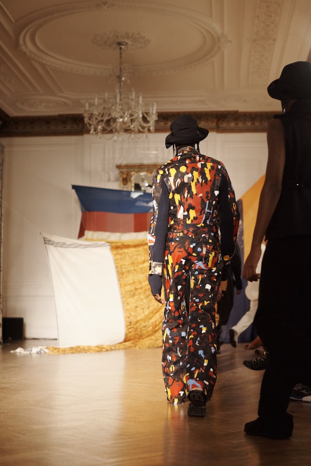 grace wales bonner aw18 london fashion week lfwm 18