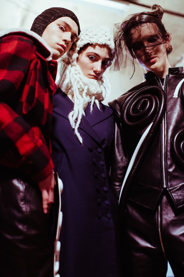 charles jeffrey loverboy aw18 london lfwm fashion week 3