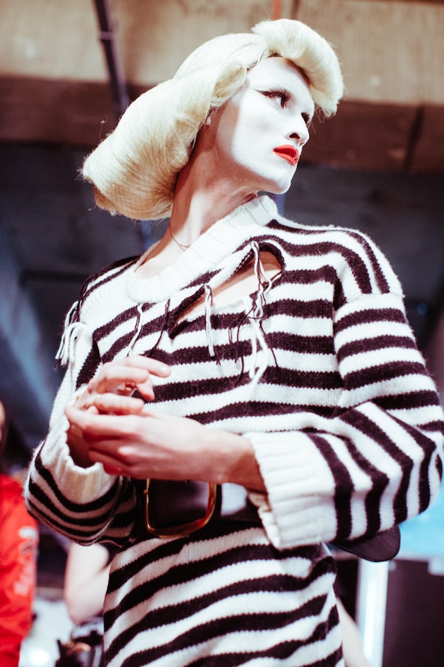 charles jeffrey loverboy aw18 london lfwm fashion week 9