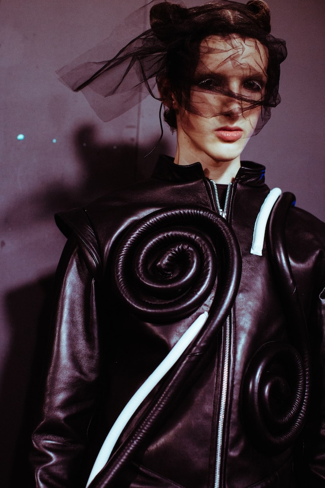 charles jeffrey loverboy aw18 london lfwm fashion week 10