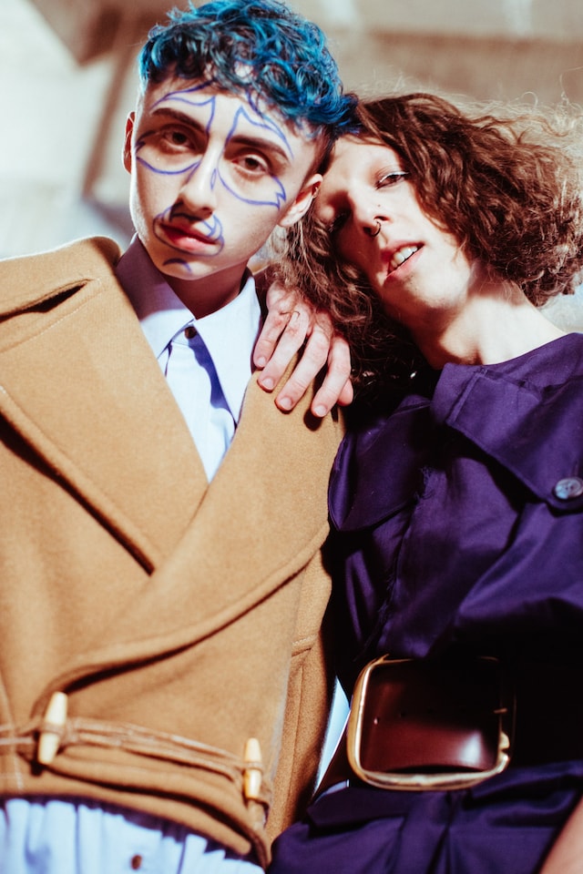 charles jeffrey loverboy aw18 london lfwm fashion week 13