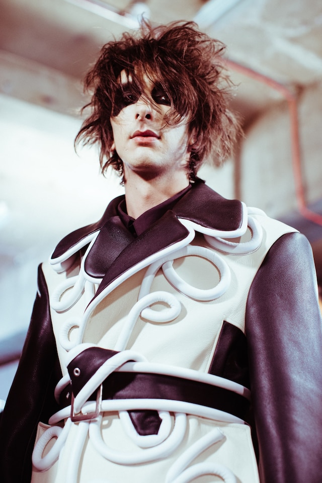 charles jeffrey loverboy aw18 london lfwm fashion week 14