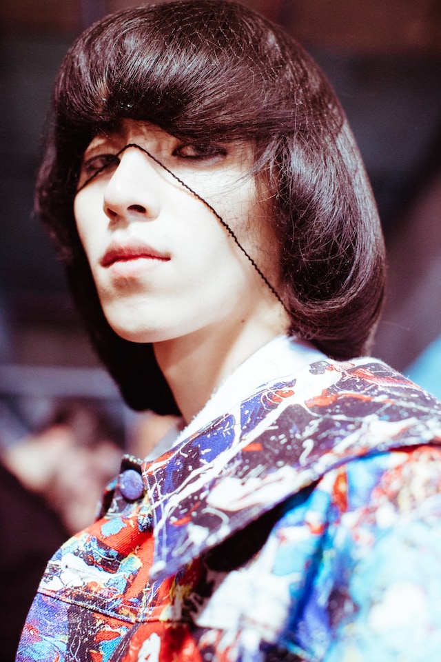 charles jeffrey loverboy aw18 london lfwm fashion week 17