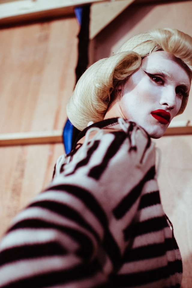 charles jeffrey loverboy aw18 london lfwm fashion week 22