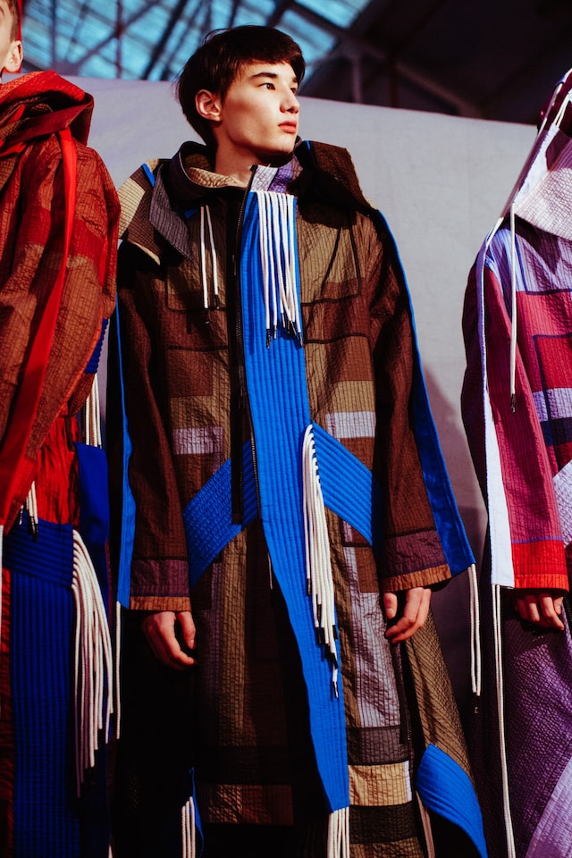 craig green aw18 london lfwm fashion week 3