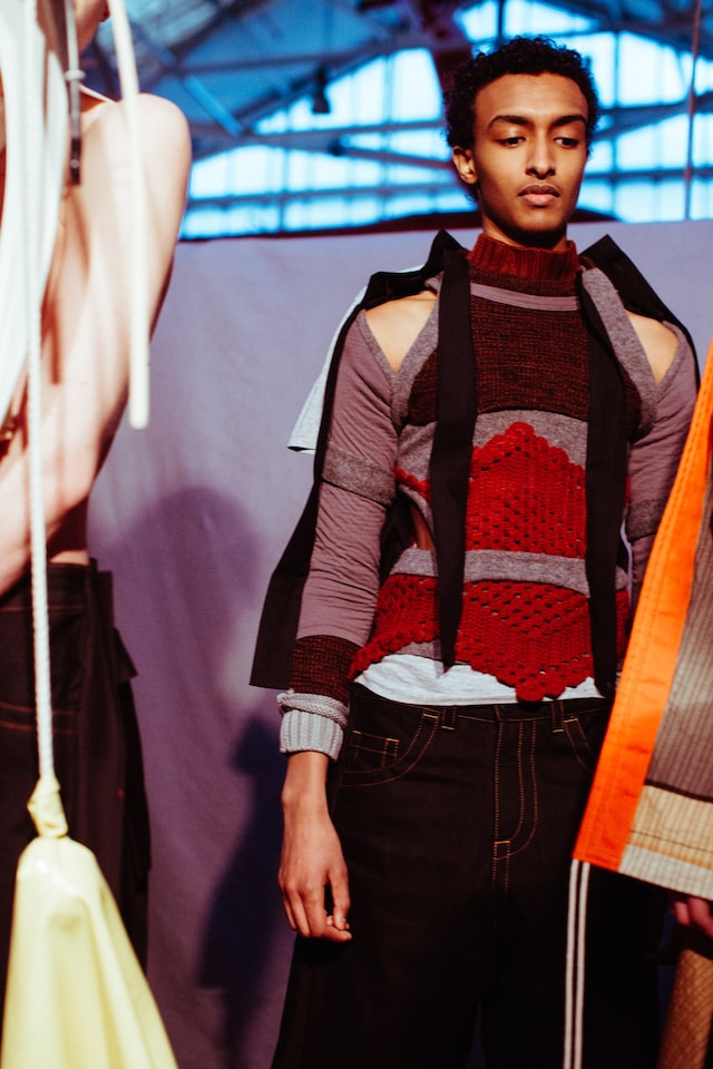 craig green aw18 london lfwm fashion week 7